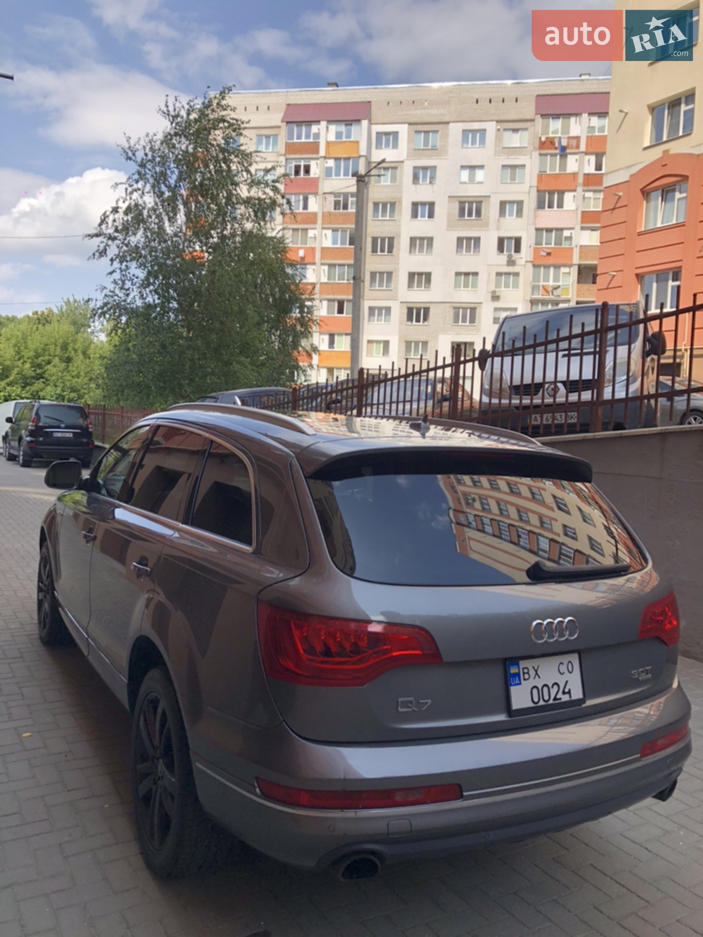 2015 Audi Q7 - мініатюра 7