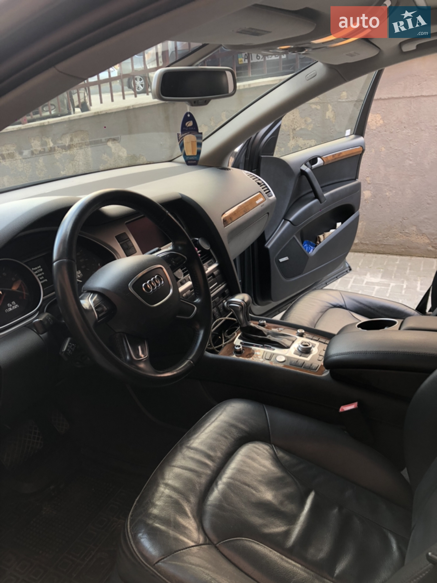 2015 Audi Q7 - мініатюра 11