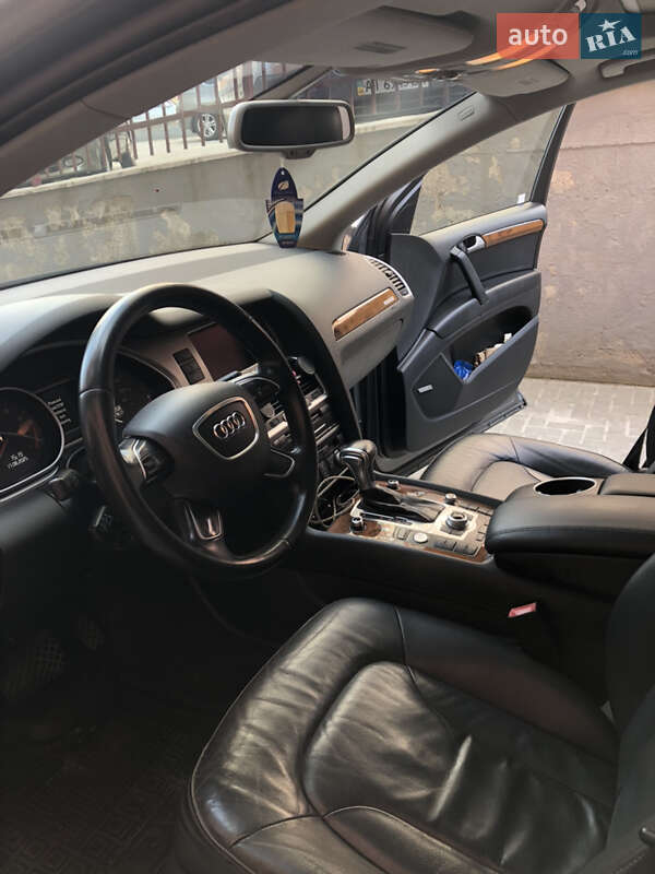 Позашляховик / Кросовер Audi Q7 2015 в Хмельницькому фото 11 Позашляховик / Кросовер Audi Q7 2015 в Хмельницькому