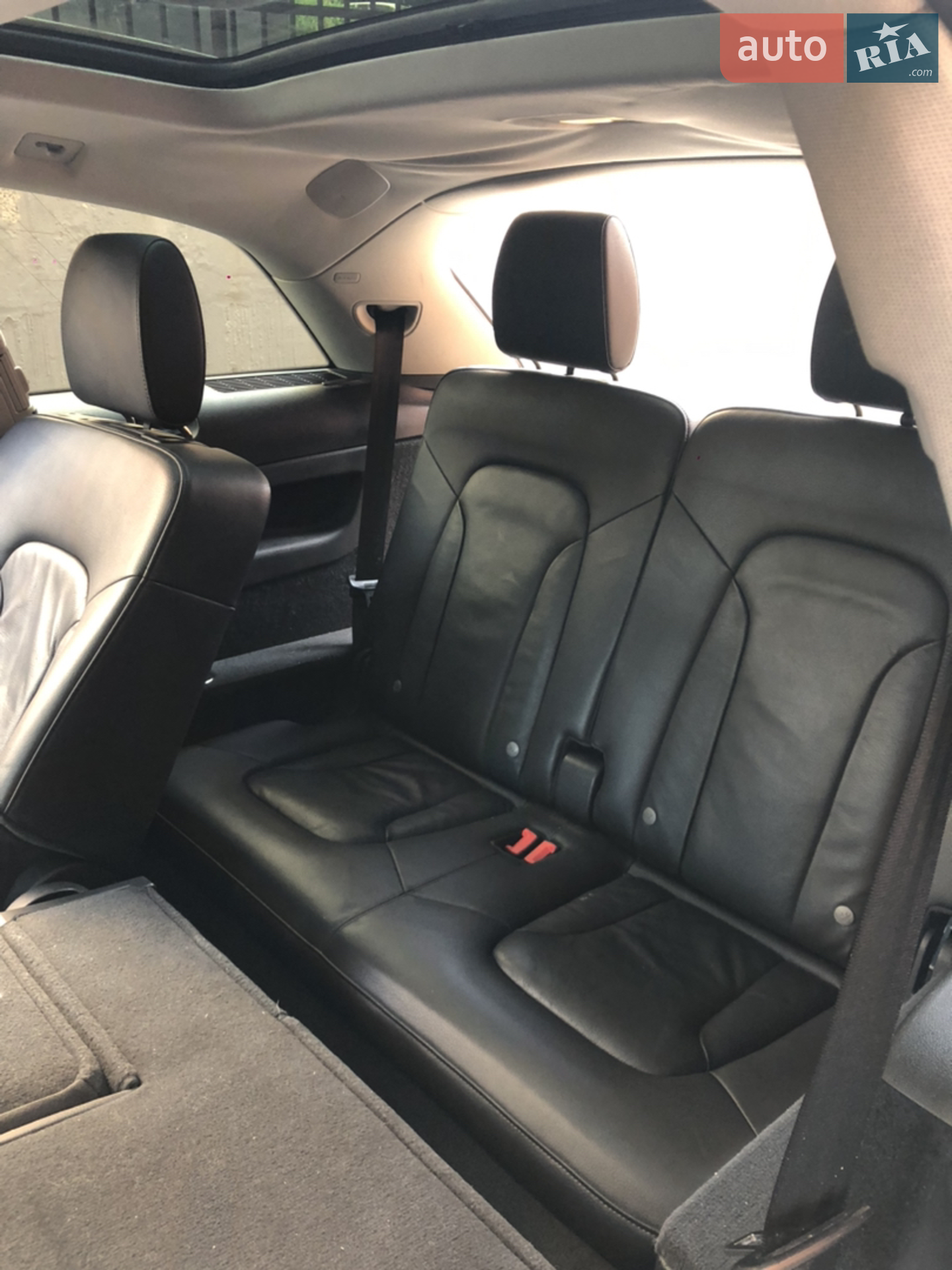 2015 Audi Q7 - мініатюра 15