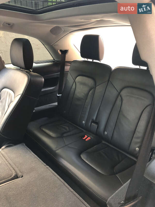 Позашляховик / Кросовер Audi Q7 2015 в Хмельницькому фото 15 Позашляховик / Кросовер Audi Q7 2015 в Хмельницькому