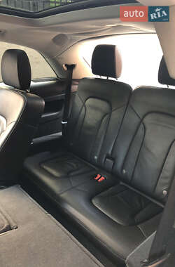 Позашляховик / Кросовер Audi Q7 2015 в 