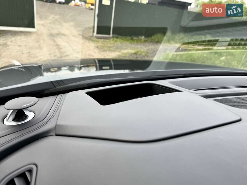 Внедорожник / Кроссовер Audi Q7 2021 в Киеве