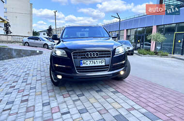 Внедорожник / Кроссовер Audi Q7 2007 в Луцке