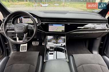 Внедорожник / Кроссовер Audi Q7 2021 в 