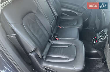 Позашляховик / Кросовер Audi Q7 2013 в 