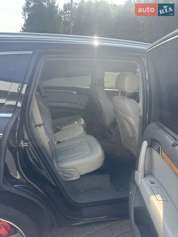 Внедорожник / Кроссовер Audi Q7 2010 в Львове