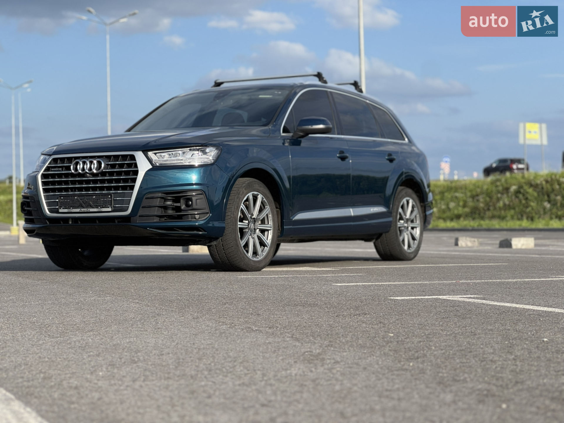 2017 Audi Q7 - мініатюра 33