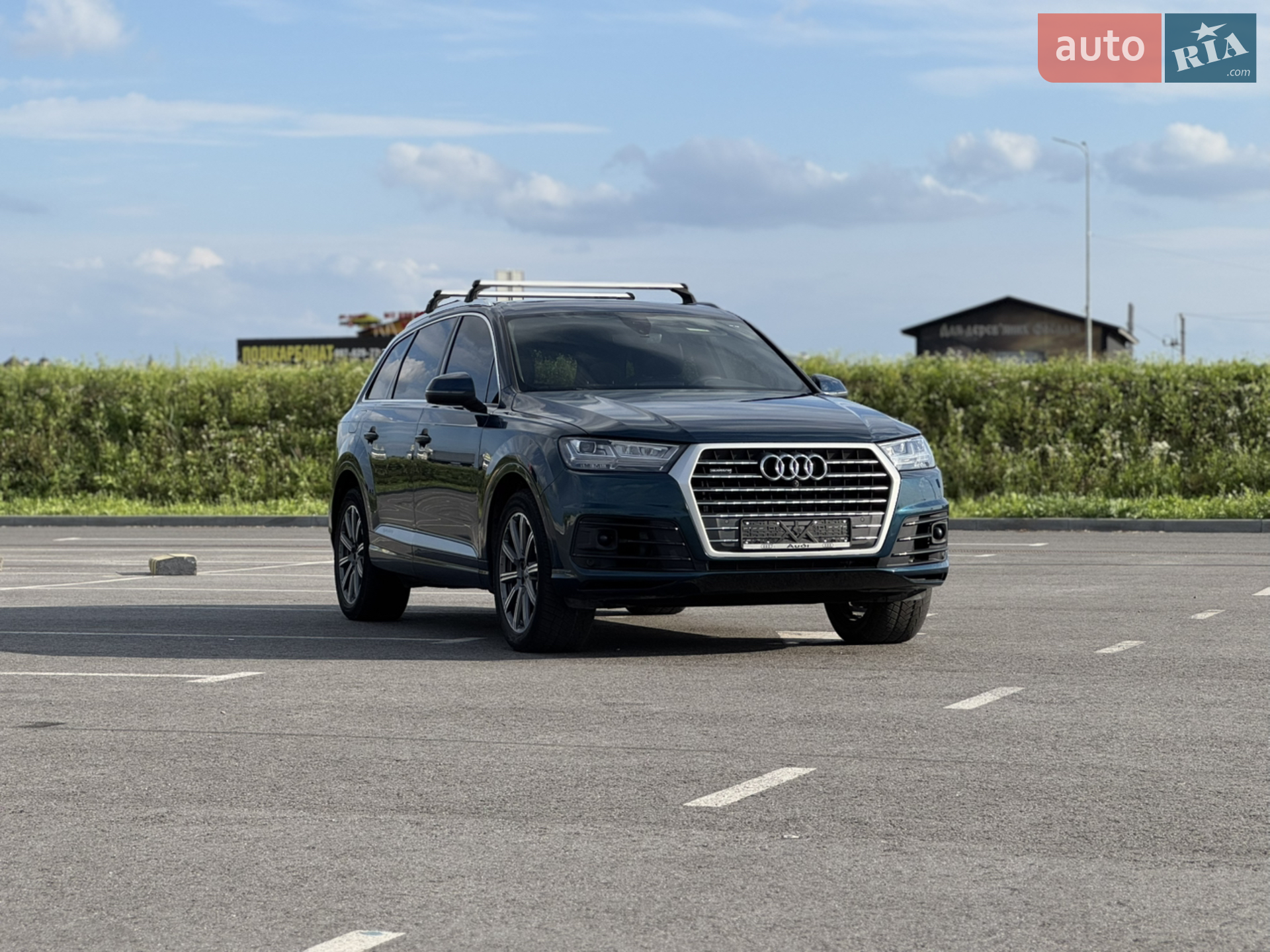 2017 Audi Q7 - мініатюра 34