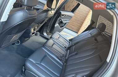 Внедорожник / Кроссовер Audi Q7 2017 в 