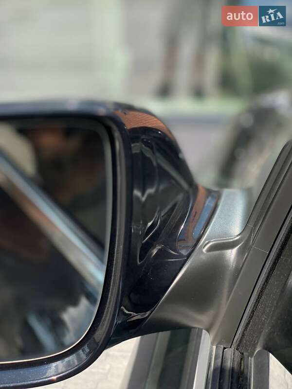 Внедорожник / Кроссовер Audi Q7 2013 в Киеве