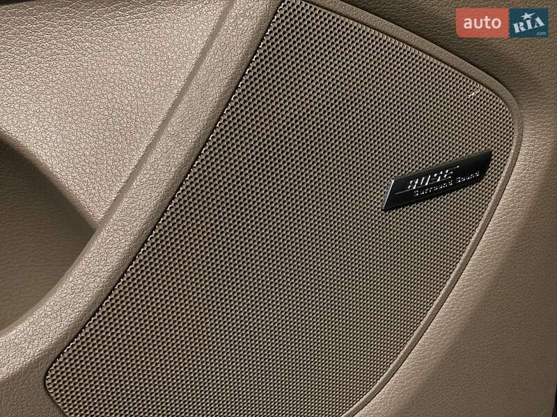 Внедорожник / Кроссовер Audi Q7 2013 в Киеве