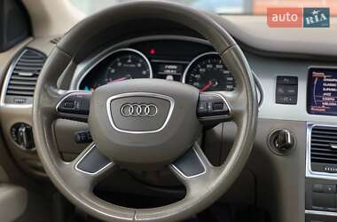 Внедорожник / Кроссовер Audi Q7 2013 в 
