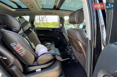 Внедорожник / Кроссовер Audi Q7 2012 в 