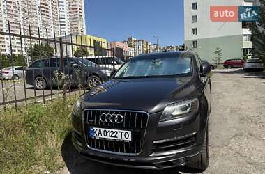 Внедорожник / Кроссовер Audi Q7 2011 в 