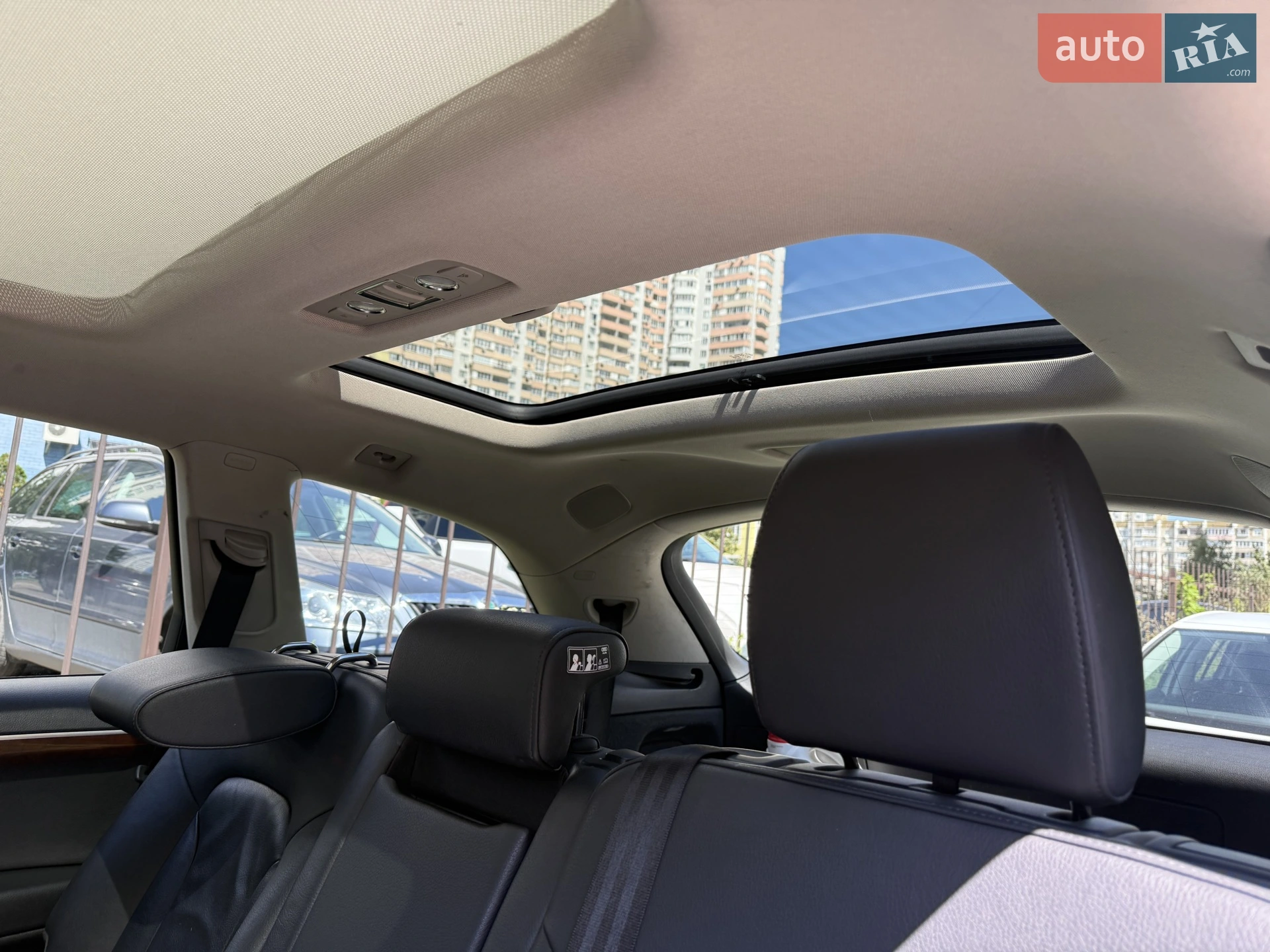 2011 Audi Q7 - мініатюра 8