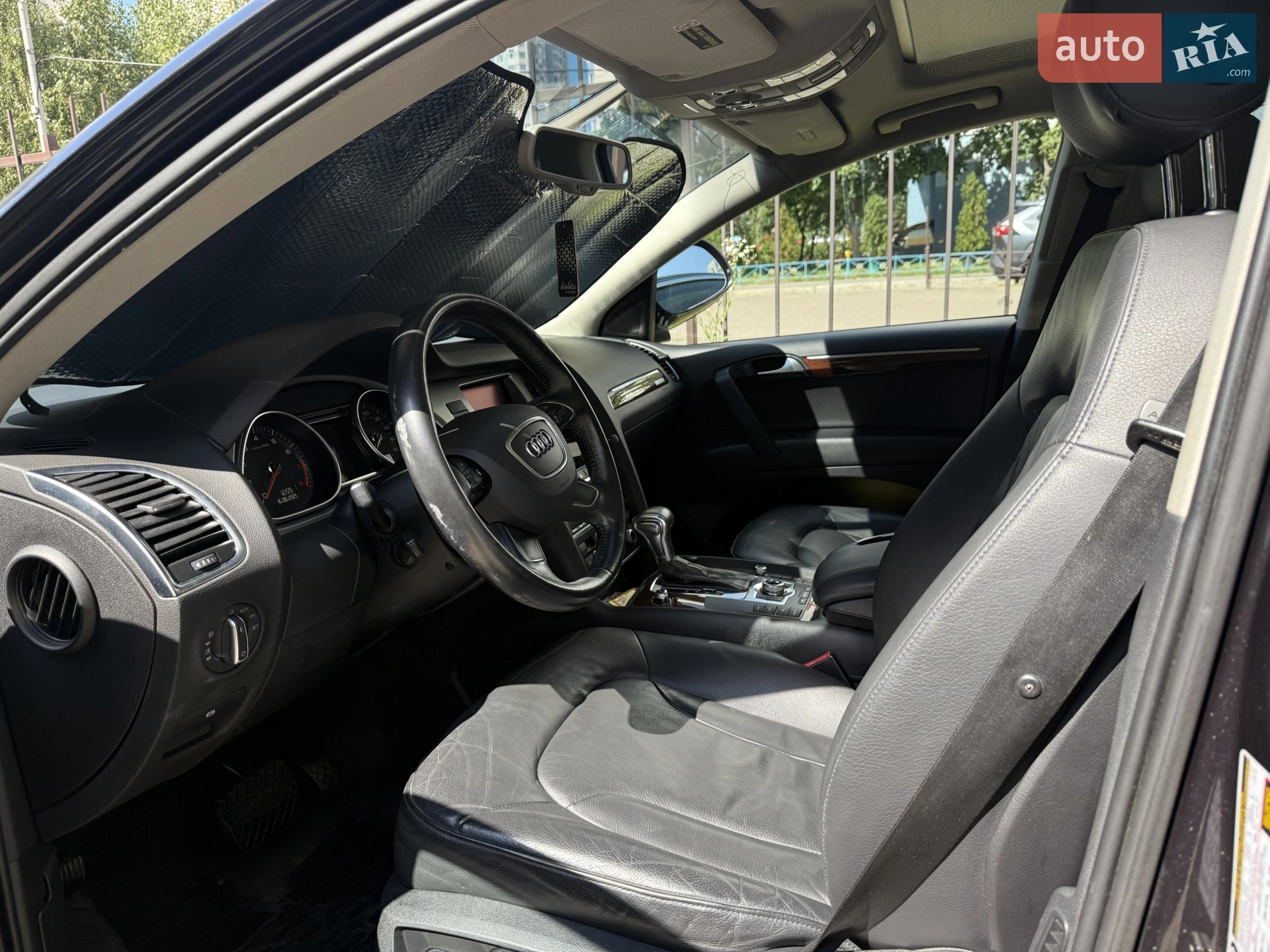 2011 Audi Q7 - мініатюра 14