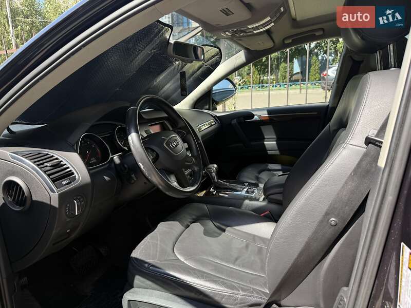 Внедорожник / Кроссовер Audi Q7 2011 в Киеве фото 14 Внедорожник / Кроссовер Audi Q7 2011 в Киеве