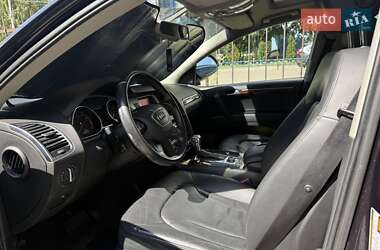 Внедорожник / Кроссовер Audi Q7 2011 в 