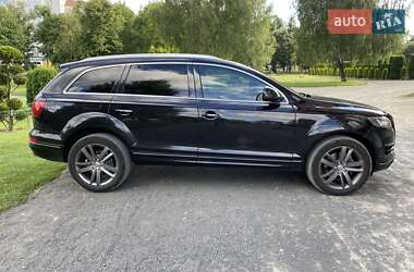Внедорожник / Кроссовер Audi Q7 2014 в 