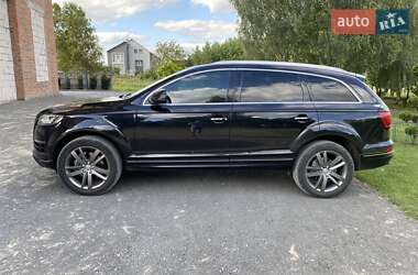 Внедорожник / Кроссовер Audi Q7 2014 в 
