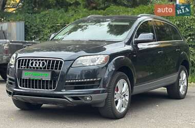 Позашляховик / Кросовер Audi Q7 2011 в Одесі