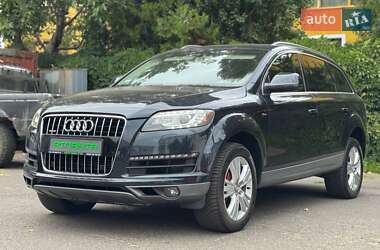 Внедорожник / Кроссовер Audi Q7 2011 в 