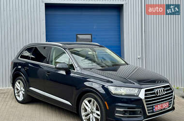 Внедорожник / Кроссовер Audi Q7 2016 в Ровно