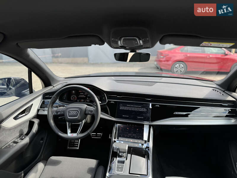 Позашляховик / Кросовер Audi Q7 2025 в Тернополі
