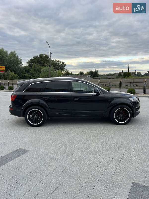 Внедорожник / Кроссовер Audi Q7 2008 в Львове