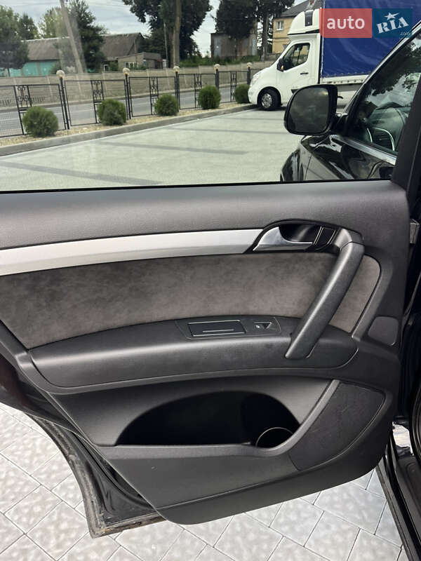 Внедорожник / Кроссовер Audi Q7 2008 в Львове