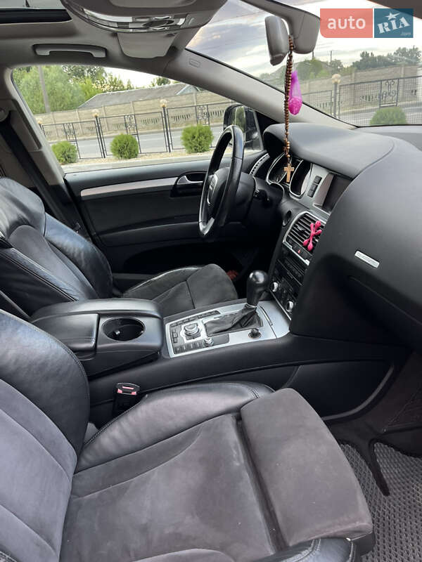 Внедорожник / Кроссовер Audi Q7 2008 в Львове