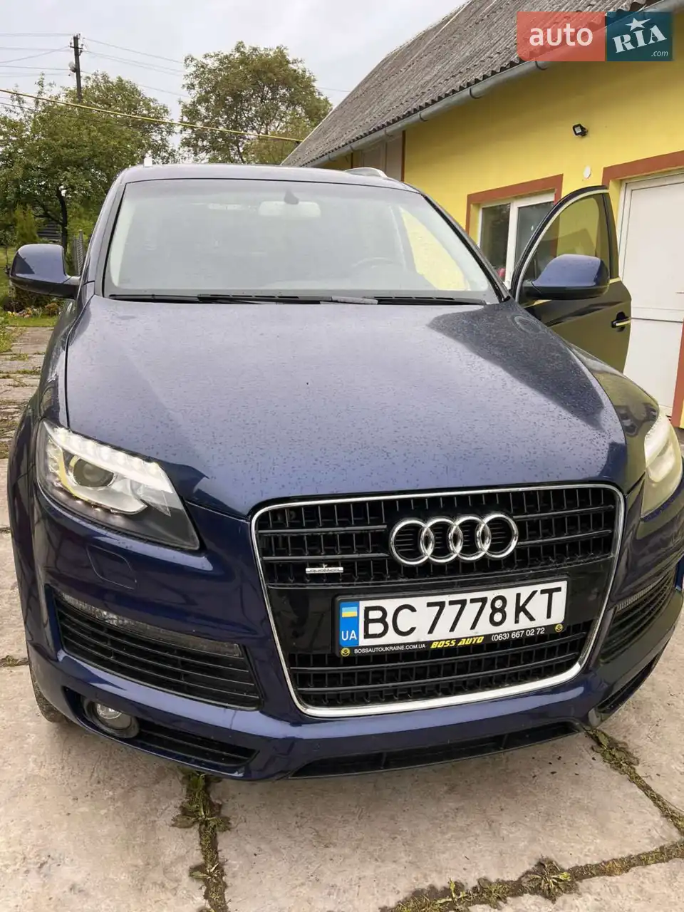 2015 Audi Q7 - мініатюра 34
