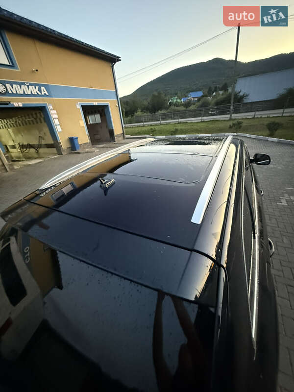 Внедорожник / Кроссовер Audi Q7 2012 в Межгорье