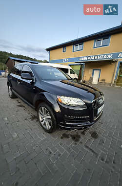 Внедорожник / Кроссовер Audi Q7 2012 в 