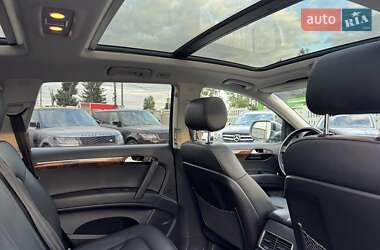 Внедорожник / Кроссовер Audi Q7 2014 в 
