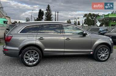 Внедорожник / Кроссовер Audi Q7 2014 в 