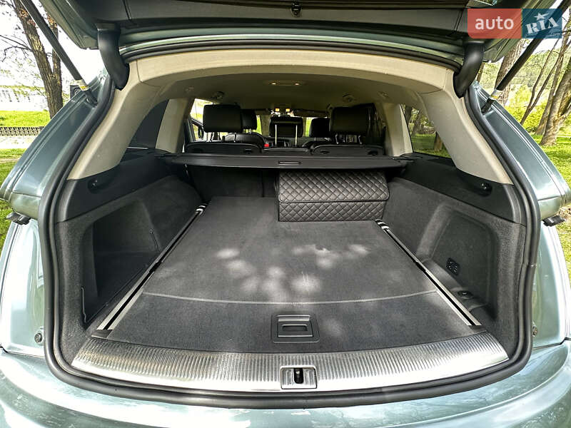 Внедорожник / Кроссовер Audi Q7 2008 в Верховине