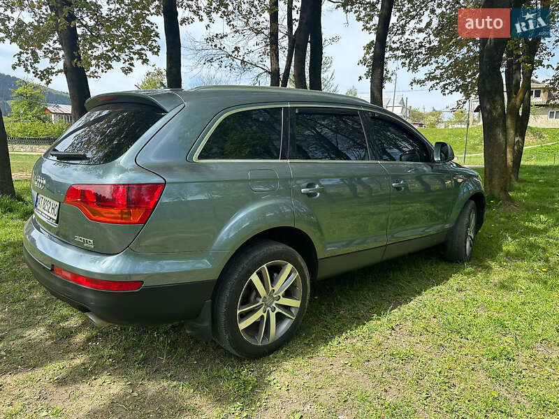 Внедорожник / Кроссовер Audi Q7 2008 в Верховине