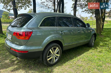 Внедорожник / Кроссовер Audi Q7 2008 в 