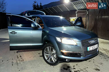 Внедорожник / Кроссовер Audi Q7 2008 в 