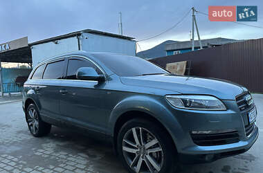 Внедорожник / Кроссовер Audi Q7 2008 в 