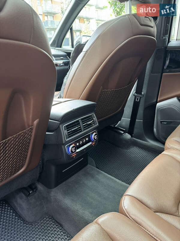 Внедорожник / Кроссовер Audi Q7 2017 в Львове