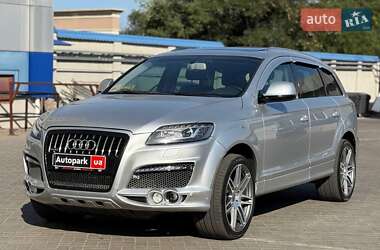 Внедорожник / Кроссовер Audi Q7 2006 в Одессе