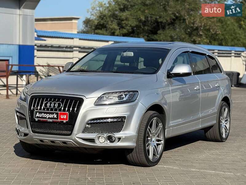 Audi Q7 2006