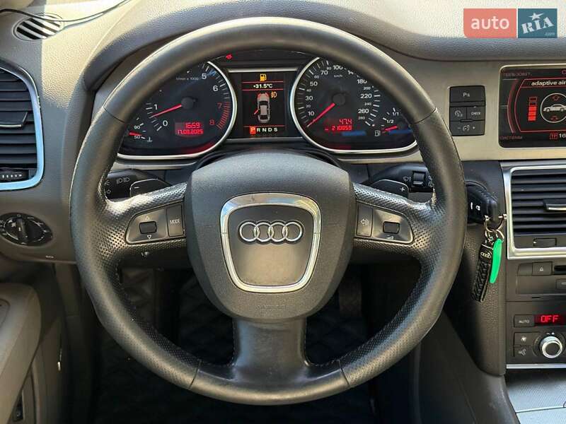 Позашляховик / Кросовер Audi Q7 2006 в Одесі