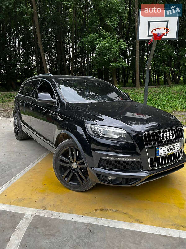 Audi Q7 2010