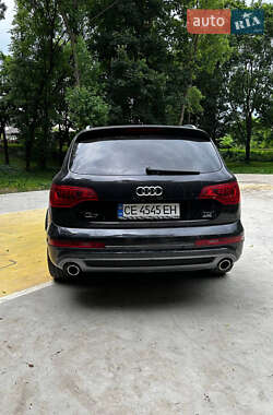 Внедорожник / Кроссовер Audi Q7 2010 в 