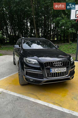 Внедорожник / Кроссовер Audi Q7 2010 в 