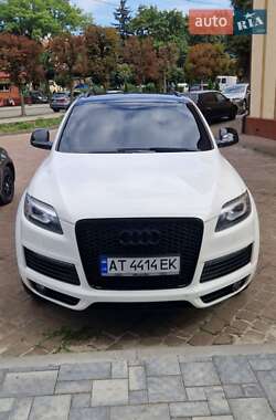 Внедорожник / Кроссовер Audi Q7 2007 в 